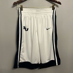 Gonzaga athletic shorts